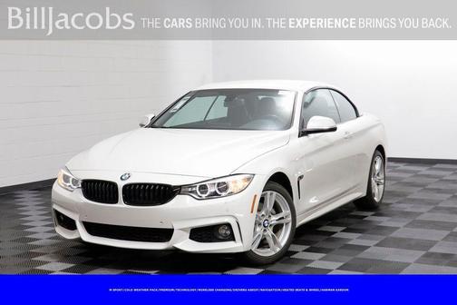 2017 BMW 430 i xDrive