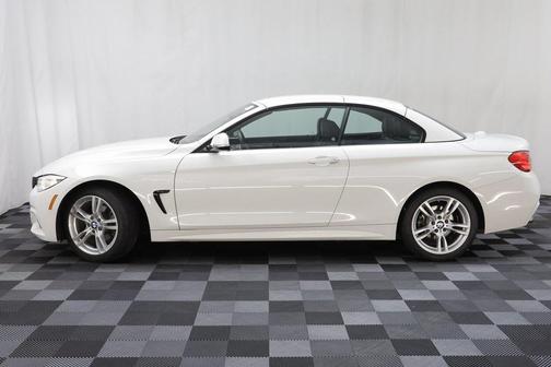 2017 BMW 430 i xDrive