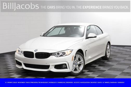 2017 BMW 430 i xDrive