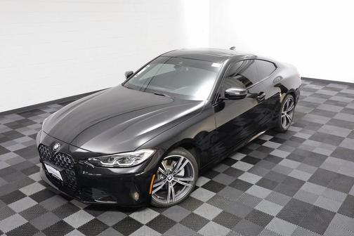 2021 BMW 430 i xDrive