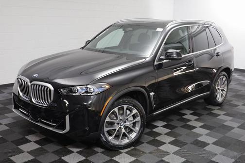2026 BMW X5 PHEV xDrive50e