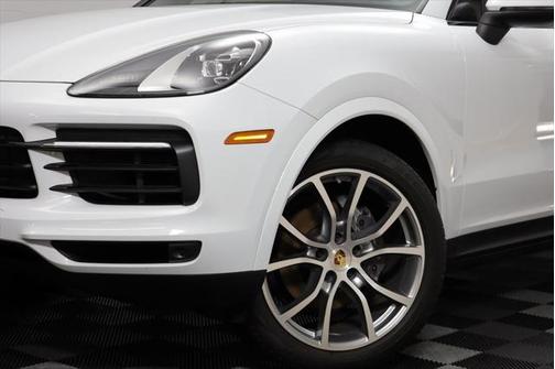 2019 Porsche Cayenne Base