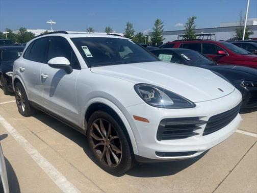 2019 Porsche Cayenne Base