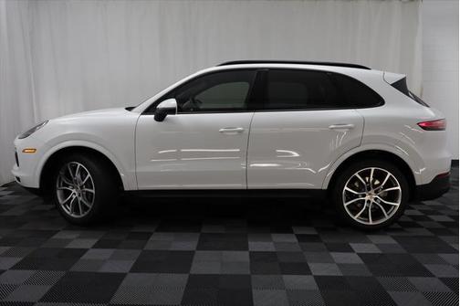 2019 Porsche Cayenne Base