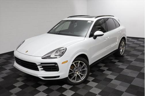 2019 Porsche Cayenne Base