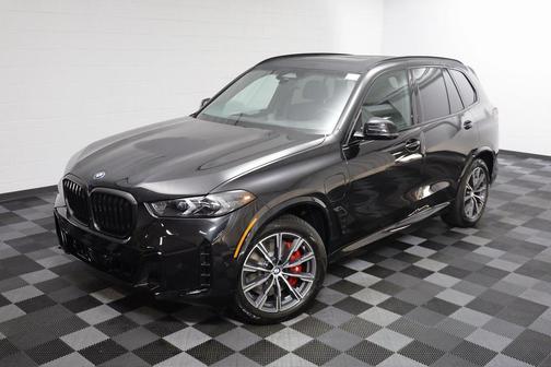 2026 BMW X5 PHEV xDrive50e