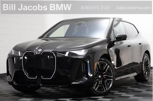 2026 BMW iX M70