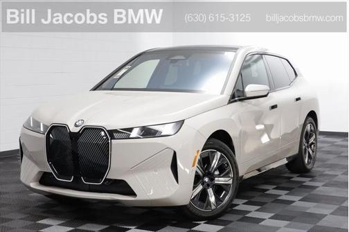 2026 BMW iX xDrive45