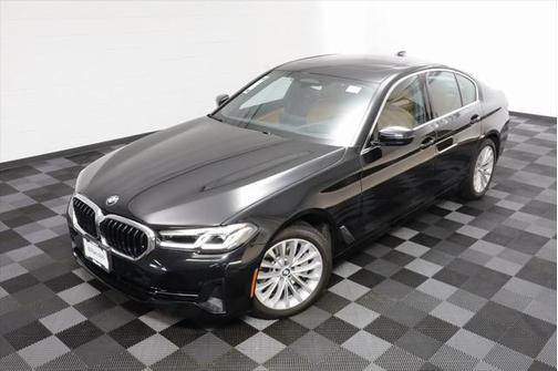 2022 BMW 530 i xDrive