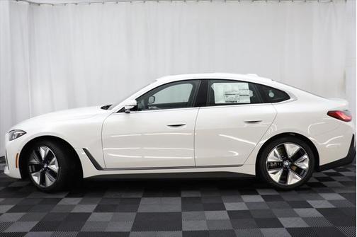 2025 BMW i4 Gran Coupe xDrive40