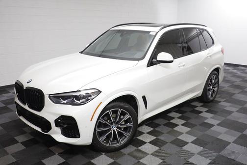 2022 BMW X5 xDrive40i