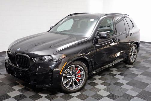 2026 BMW X5 PHEV xDrive50e