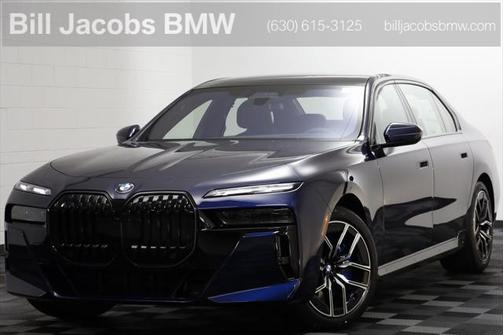 2025 BMW 760 i xDrive
