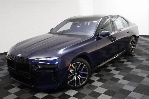 2025 BMW 760 i xDrive