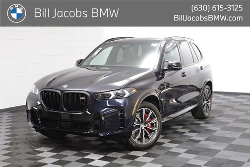 2026 BMW X5 M60i