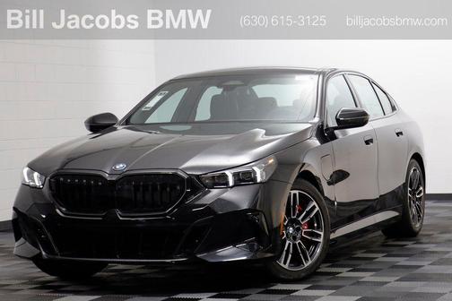 2026 BMW 550e 550e xDrive