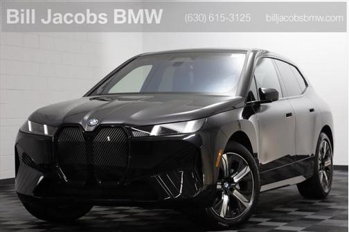 2026 BMW iX xDrive45