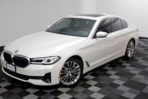 2022 BMW 530 i xDrive