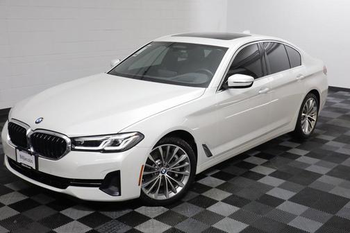 2022 BMW 530 i xDrive