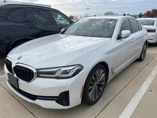 2022 BMW 530 i xDrive