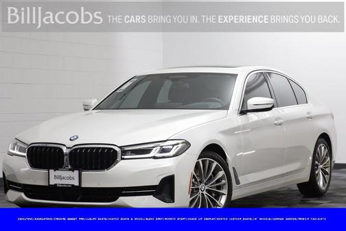 2022 BMW 530 i xDrive