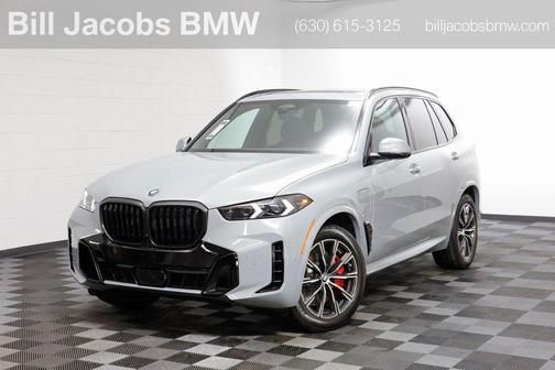 2026 BMW X5 PHEV xDrive50e