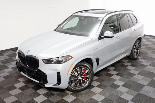 2026 BMW X5 PHEV xDrive50e