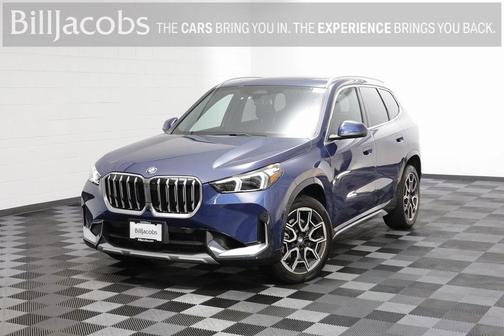 2025 BMW X1 xDrive28i