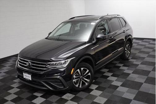 2023 Volkswagen Tiguan 2.0T S 4MOTION