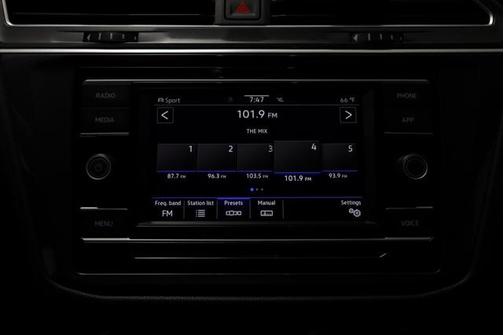 2023 Volkswagen Tiguan 2.0T S 4MOTION