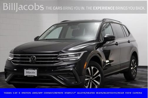 2023 Volkswagen Tiguan 2.0T S 4MOTION