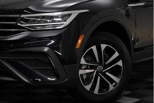 2023 Volkswagen Tiguan 2.0T S 4MOTION