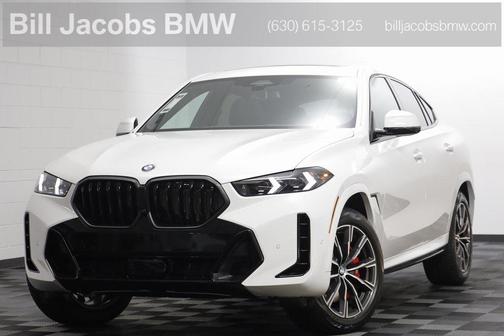 2026 BMW X6 xDrive40i
