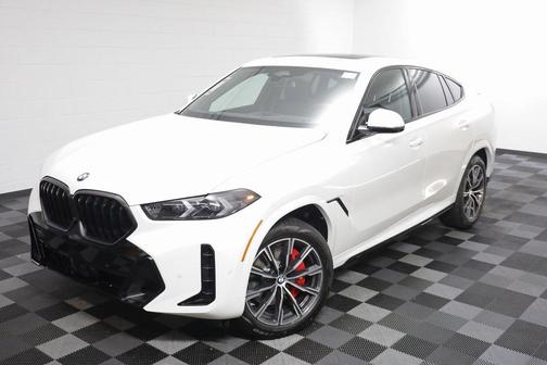 2026 BMW X6 xDrive40i