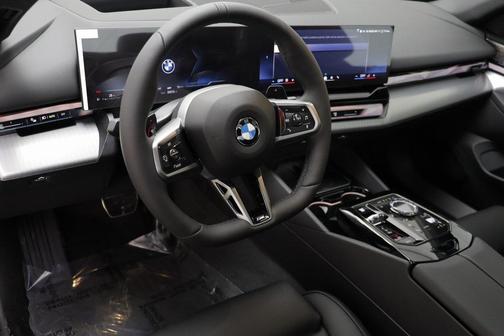 2026 BMW 540 xDrive