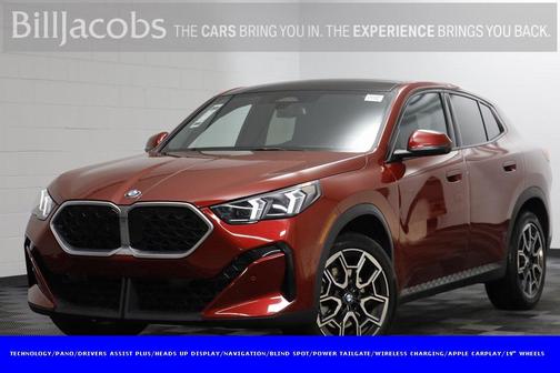 2025 BMW X2 xDrive28i