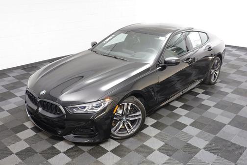 2026 BMW 840 Gran Coupe i xDrive