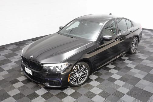 2018 BMW 540 xDrive
