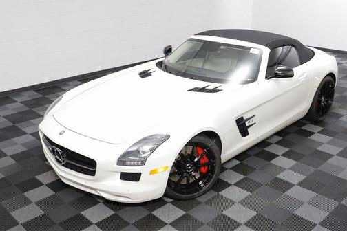 2013 Mercedes-Benz SLS AMG GT