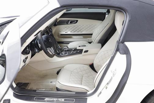 2013 Mercedes-Benz SLS AMG GT