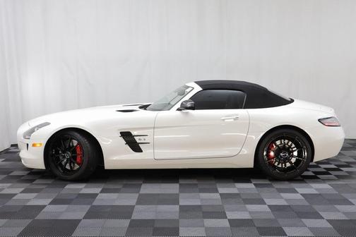 2013 Mercedes-Benz SLS AMG GT