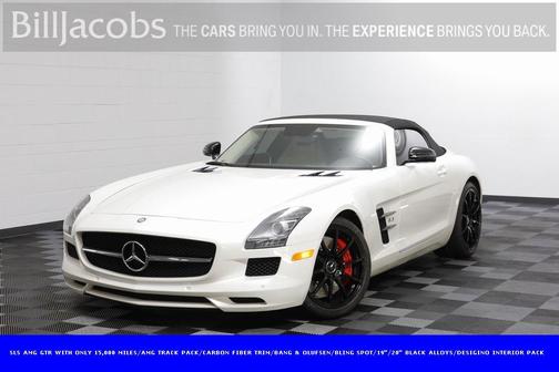 2013 Mercedes-Benz SLS AMG GT