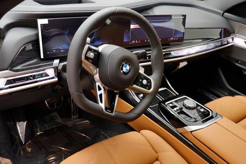 2026 BMW 740 xDrive