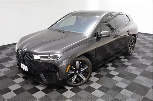 2022 BMW iX xDrive50