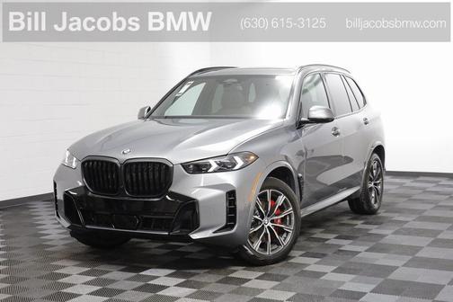 2026 BMW X5 xDrive40i