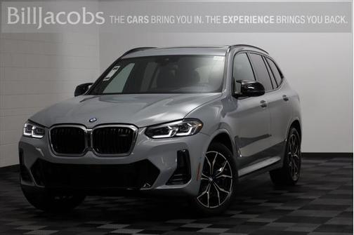2024 BMW X3 M40i