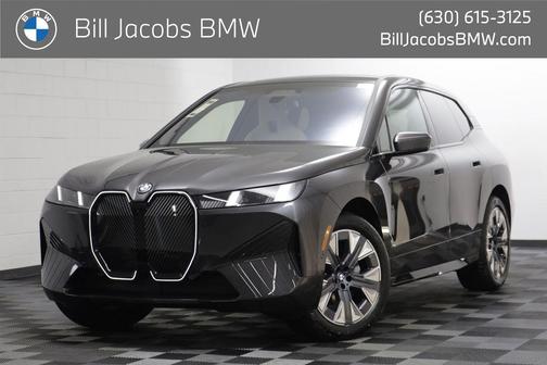 Dark Graphite Metallic 2026 BMW iX xDrive45