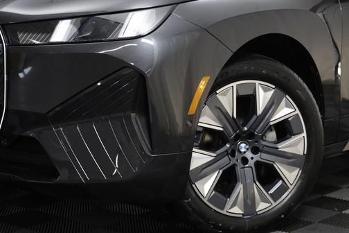 Dark Graphite Metallic 2026 BMW iX xDrive45