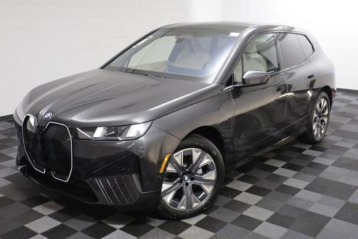 Dark Graphite Metallic 2026 BMW iX xDrive45