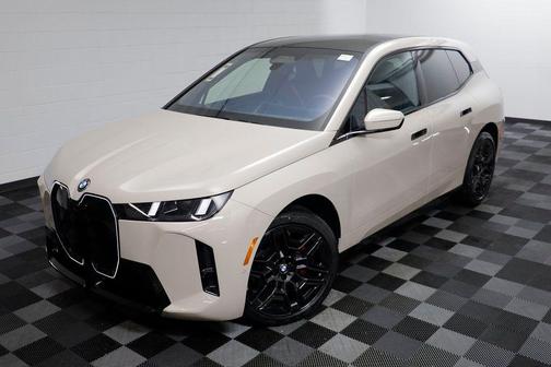 2026 BMW iX xDrive60